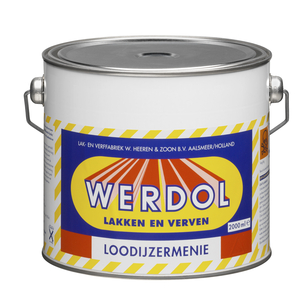 Werdol Lood/IJzermenie •