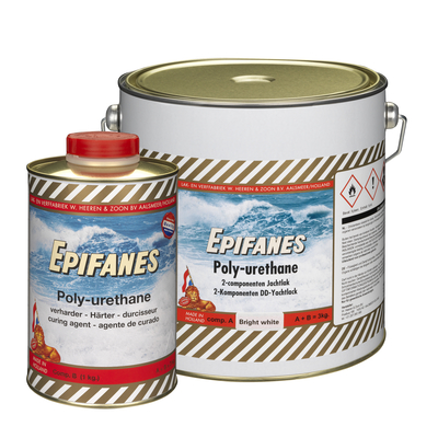 Epifanes Poly-urethane Aflak Epifanes Poly-urethane Aflak