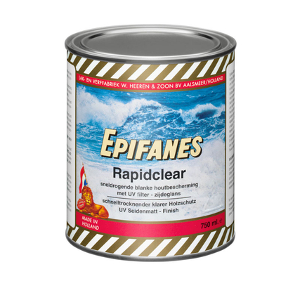 Epifanes Rapidclear mit UV Filter Epifanes Rapidclear mit UV Filter