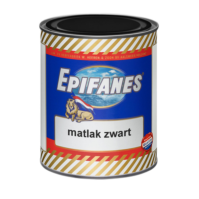 Epifanes Flat Black Epifanes Flat Black