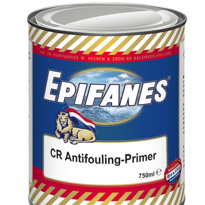 Epifanes CR Antifouling Primer Epifanes CR Antifouling Primer