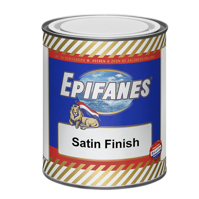 Epifanes Satin Finish Epifanes Satin Finish