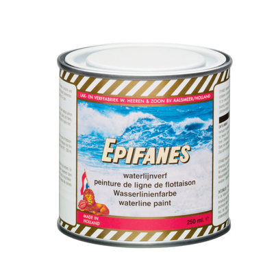 Epifanes Waterline Paint Epifanes Waterline Paint
