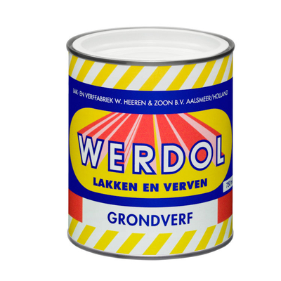 Werdol Grondverf Werdol Grondverf